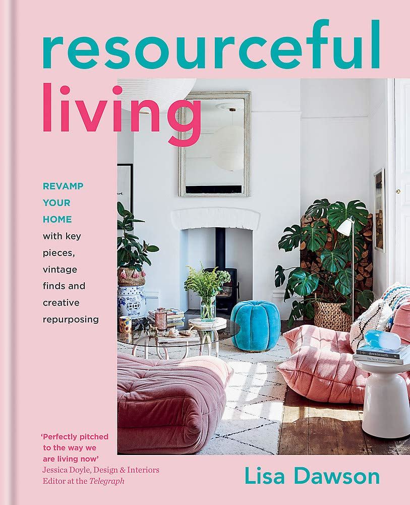 Resourceful Living Interior Design Book - B054996 - Uneeka