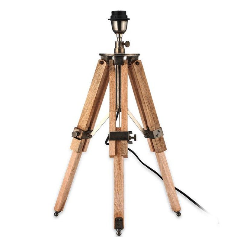 Ronga Tripod Table Lamp Base* - RL4401 - Uneeka