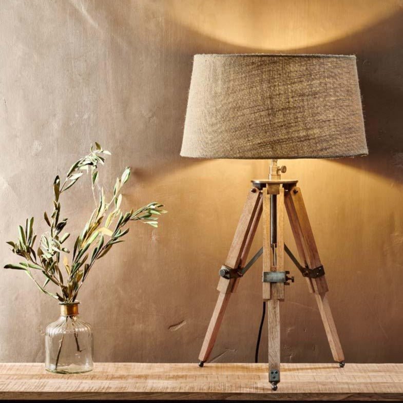 Ronga Tripod Table Lamp Base* - RL4401 - Uneeka