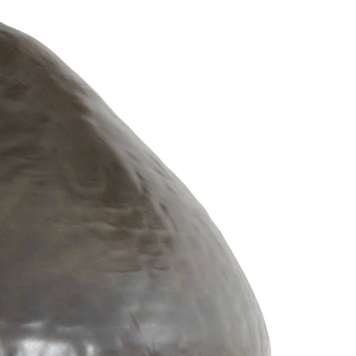 Rounded Dark Bronze Iron Hanging Lamp - 2978264 elimo - Uneeka