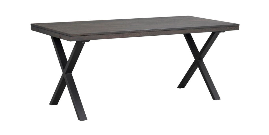 Rowico Bronx Smoke Oak 1.7m Dining Table* - 119837 Bronx - Uneeka