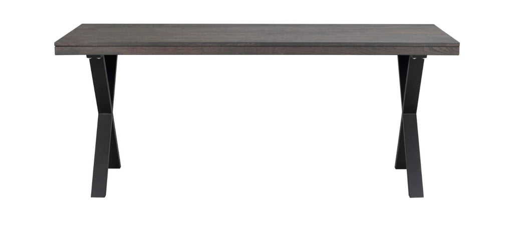 Rowico Bronx Smoke Oak 1.7m Dining Table* - 119837 Bronx - Uneeka