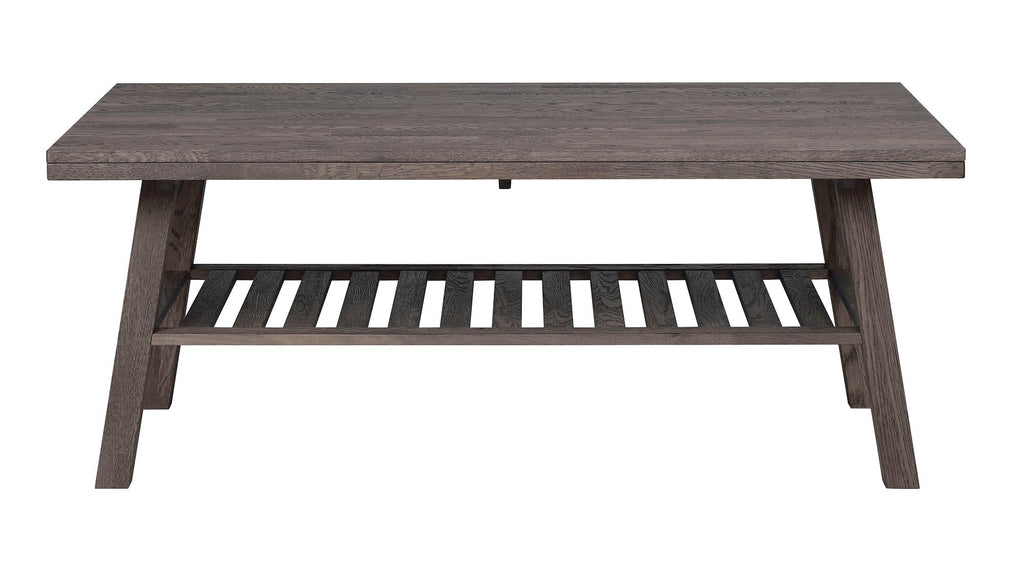 Rowico Brooklyn Dark Oak Coffee Table* - 108314 - Uneeka