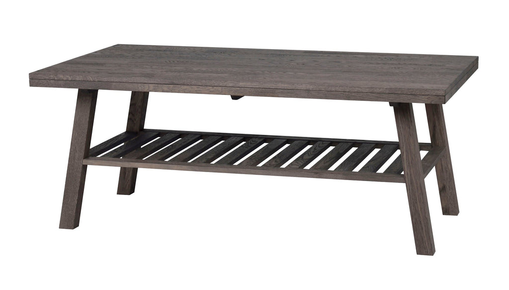 Rowico Brooklyn Dark Oak Coffee Table* - 108314 - Uneeka