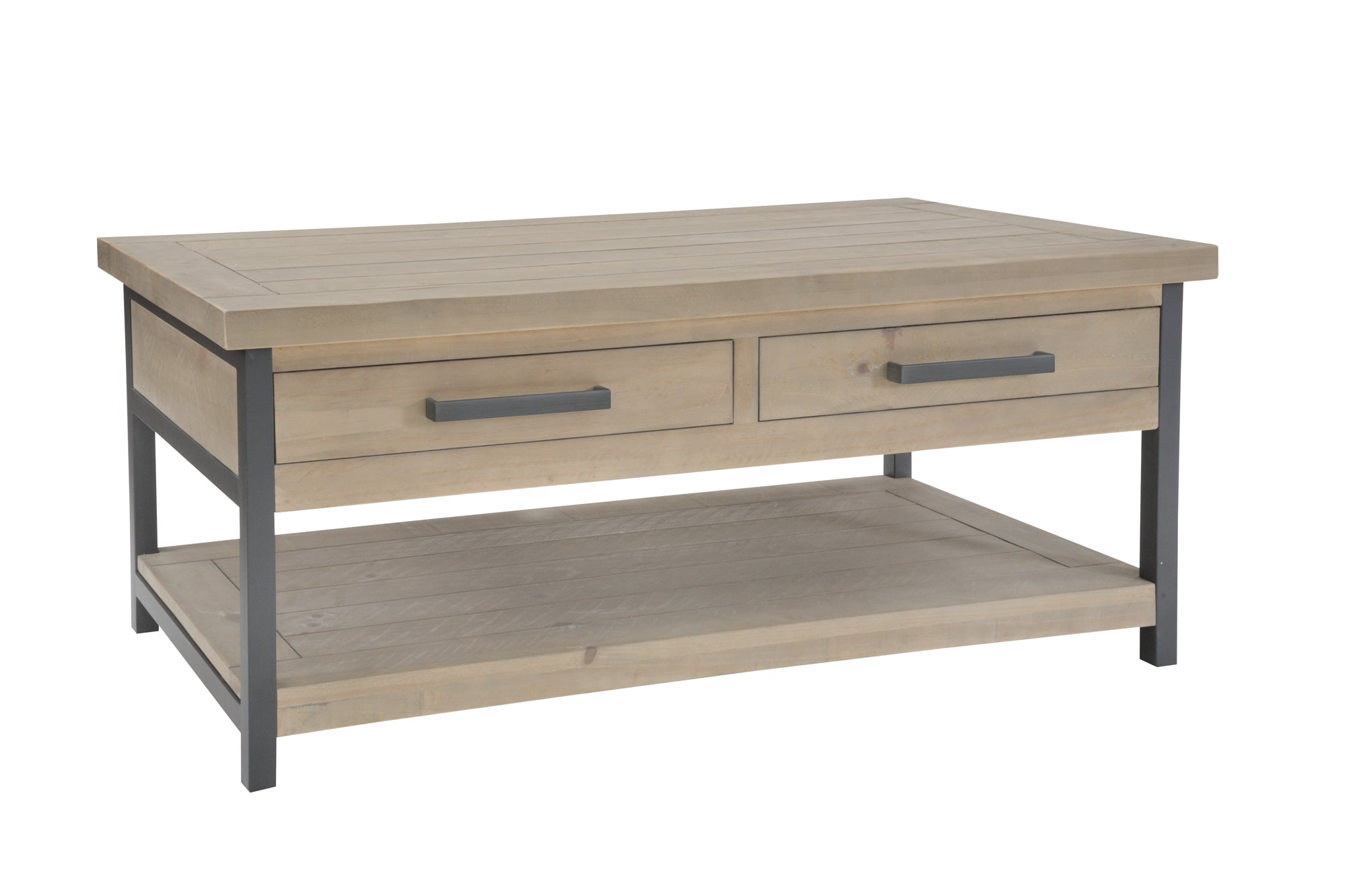 Rowico Lowry Iron Framed Coffee Table* - LOW09 - Uneeka