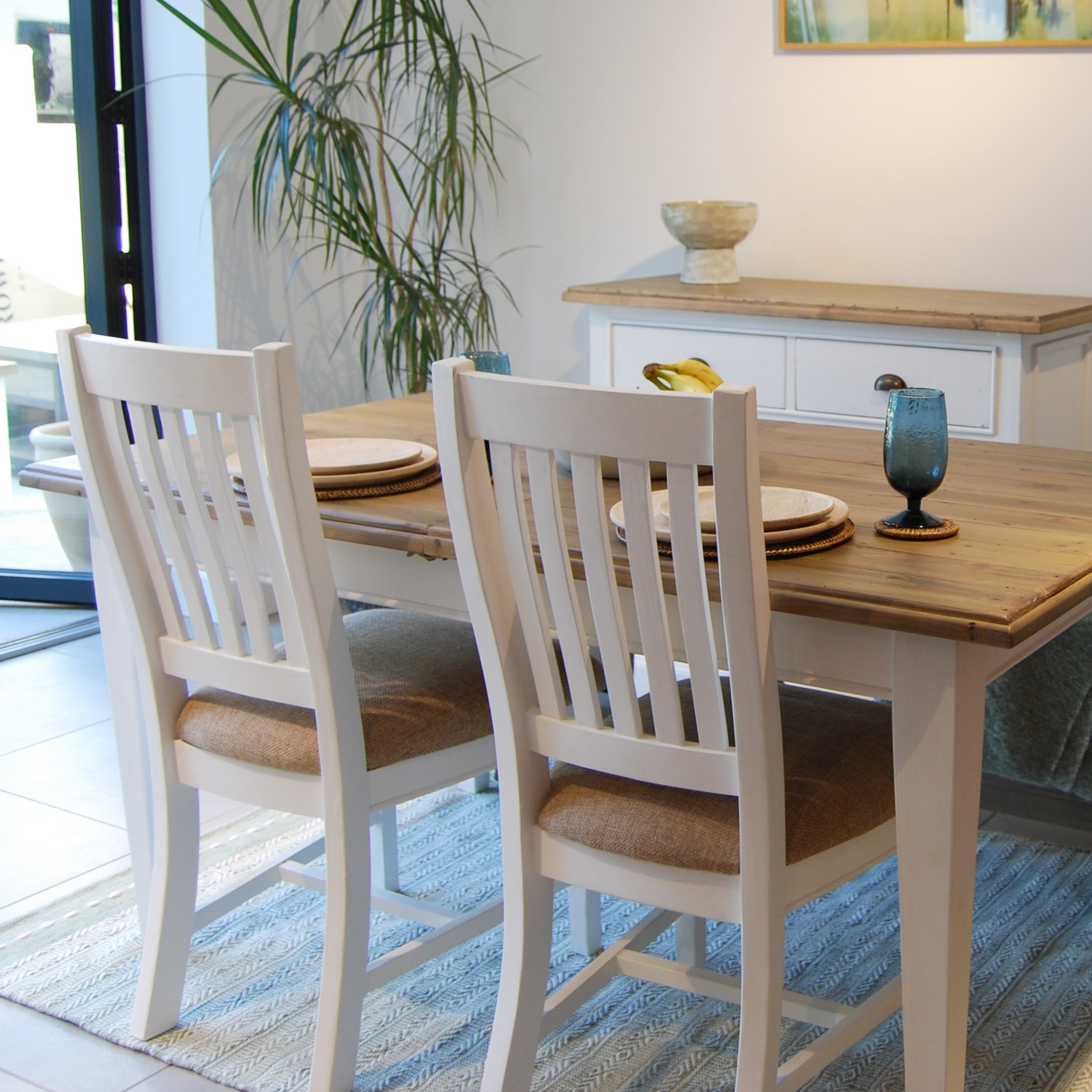 Rowico Lulworth Dining Table* - LUL02 - Uneeka