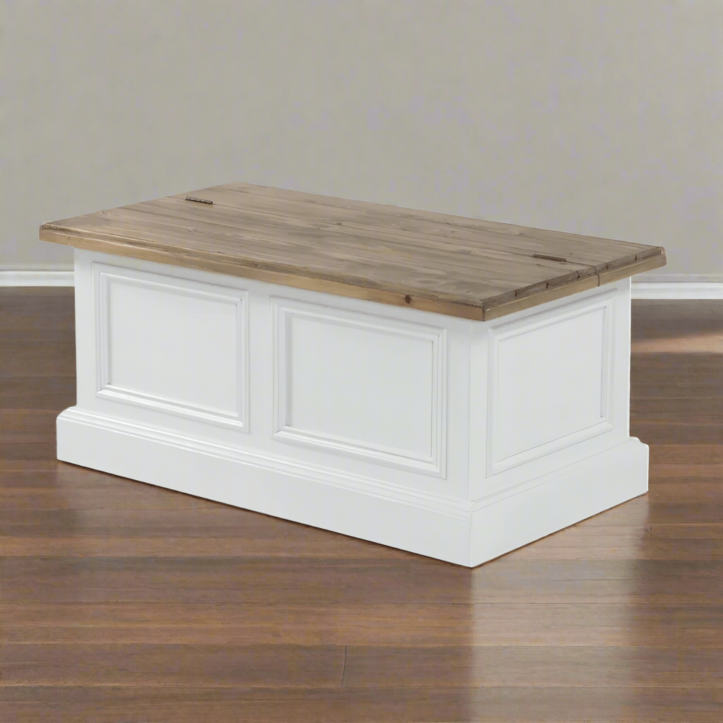 Rowico Lulworth Storage Coffee Table* - LUL06 - Uneeka