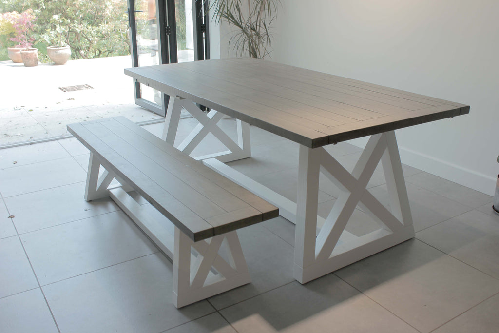 Rowico Oxford Dining Bench* - OXF21 - Uneeka