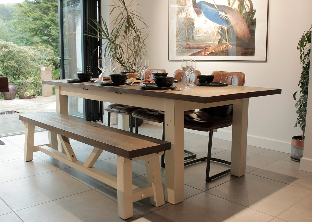 Rowico Purbeck Extending Dining Table* - PUR01 - Uneeka