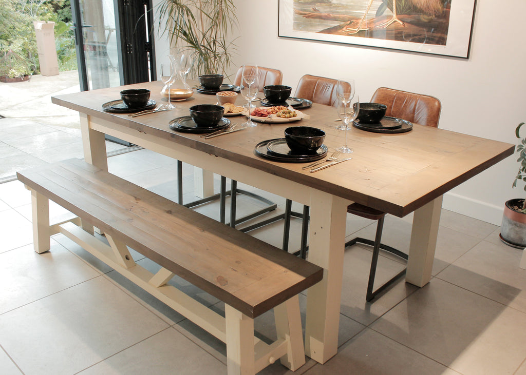 Rowico Purbeck Extending Dining Table* - PUR01 - Uneeka