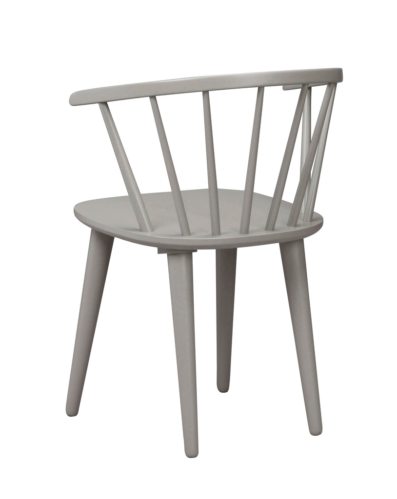 Rowico Stick Back Wooden Scandi Carmen Chair* - 106230 - Uneeka