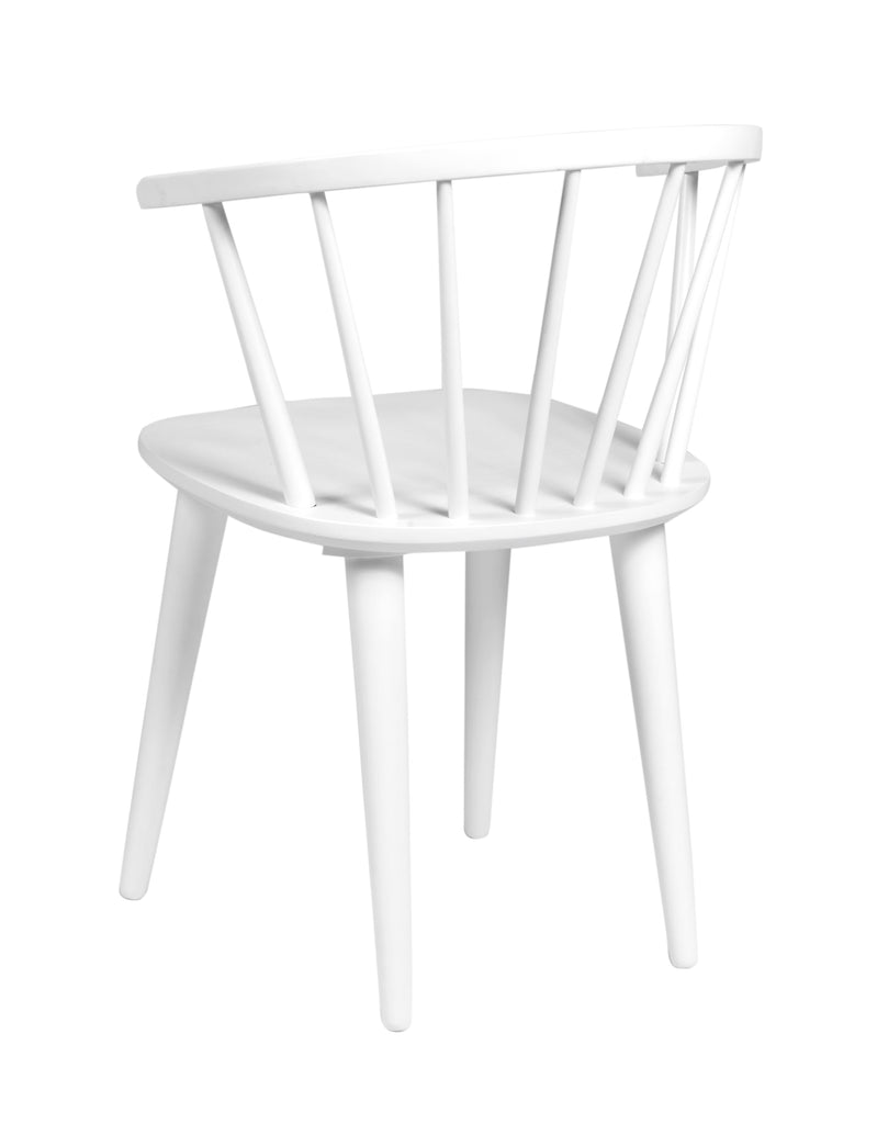 Rowico Stick Back Wooden Scandi Carmen Chair* - 106230 - Uneeka