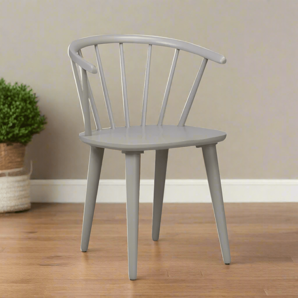 Rowico Stick Back Wooden Scandi Carmen Chair* - 106236 - Uneeka