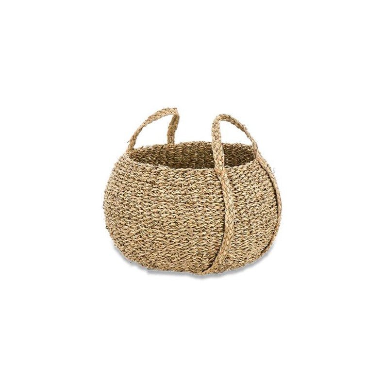 Rundi Seagrass Indoor Basket* - RB4601 - Uneeka