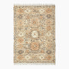 Rustic Earth Hand Woven Jute Kilim Rug - GORU00054C - Uneeka
