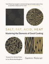 Salt Fat Acid Heat Cookery Book* - B032677 - Uneeka