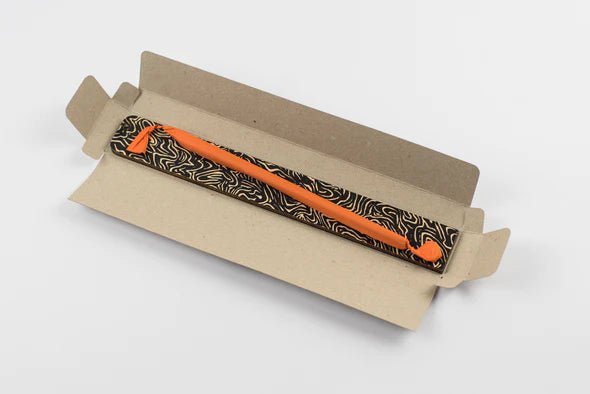 Sandalwood Incense & Plywood Incense Holder Set - WIH - Uneeka