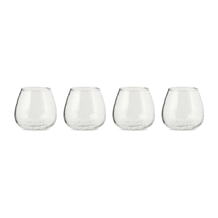 Sarda Stemless Wine Glass - SG0701 - Uneeka