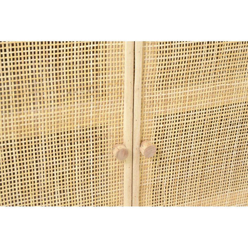 Savana Rattan Two Door Small Cabinet - HAV04 - Uneeka