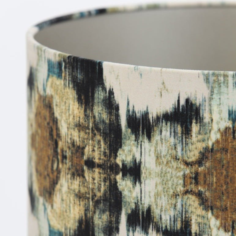 Scarabee Blue Lamp Shade - 2220942 - Uneeka