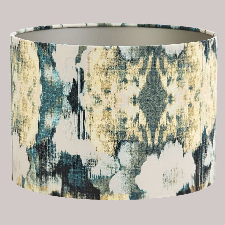 Scarabee Blue Lamp Shade - 2220942 - Uneeka