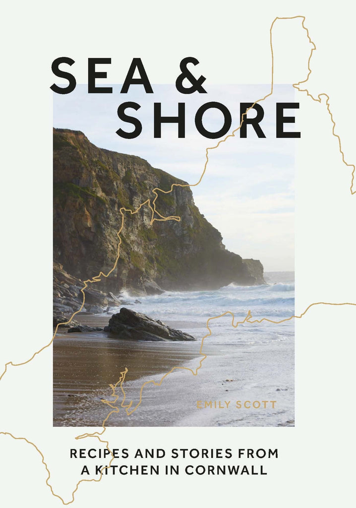 Sea and Shore: Stories and Cookery Book from Cornwall - B055209 - Uneeka