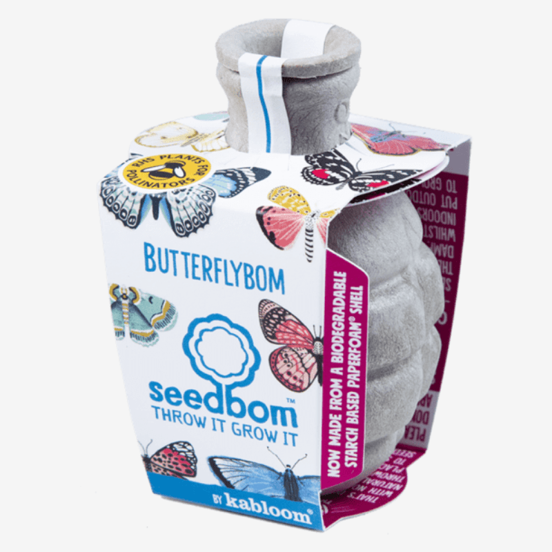 Seedbom Butterflybom - SSBOM - BB - Uneeka