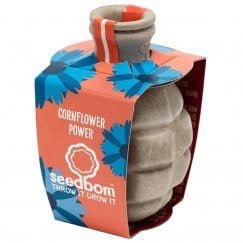 Seedbom Cornflower Power - SSBOM - CP - Uneeka