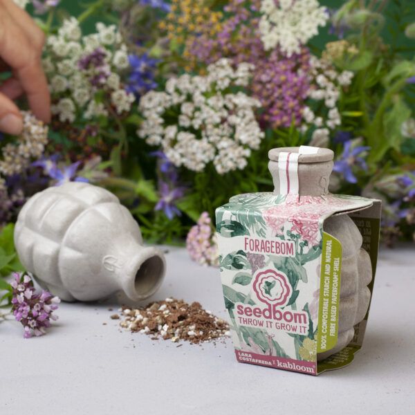 Seedbom Foragebom - SSBOM - FO - Uneeka