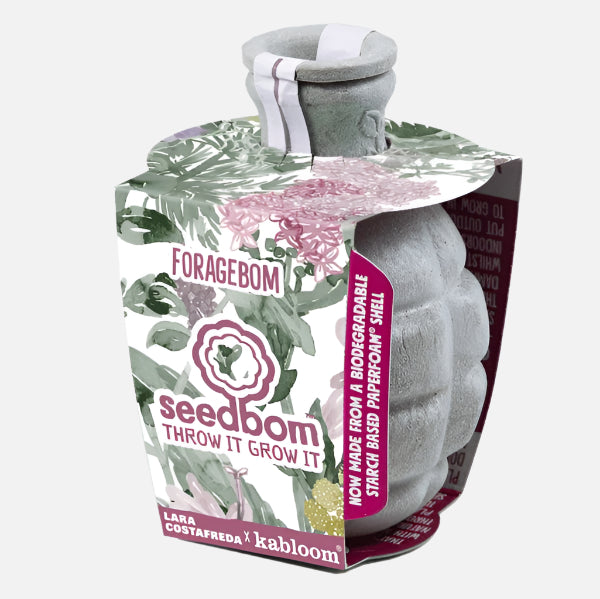 Seedbom Foragebom - SSBOM - FO - Uneeka