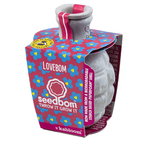 Seedbom Lovebom - SSBOM - LB - Uneeka