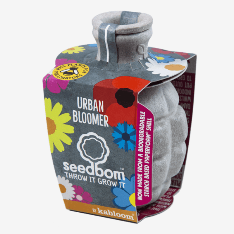 Seedbom Urban Bloomer Bomb - SSBOM - UB - Uneeka