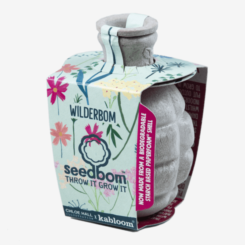 Seedbom Wilderbom - SSBOM - WB - Uneeka