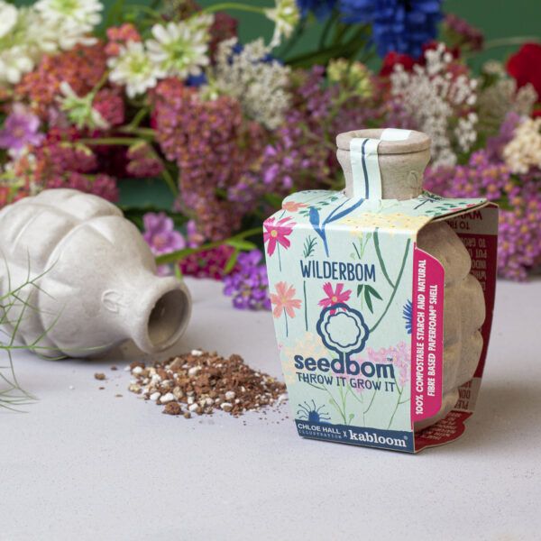 Seedbom Wilderbom - SSBOM - WB - Uneeka