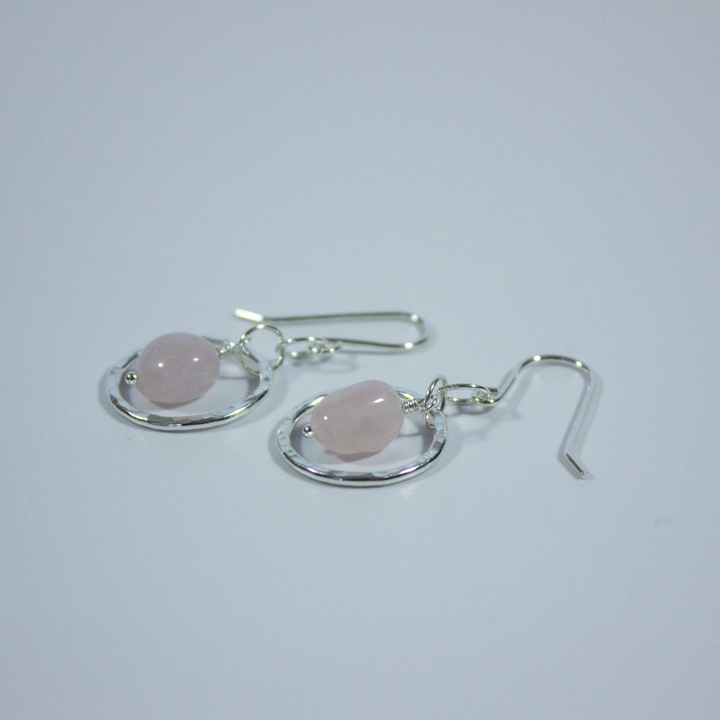 Semi Precious Nugget Earrings - NE004 - Uneeka