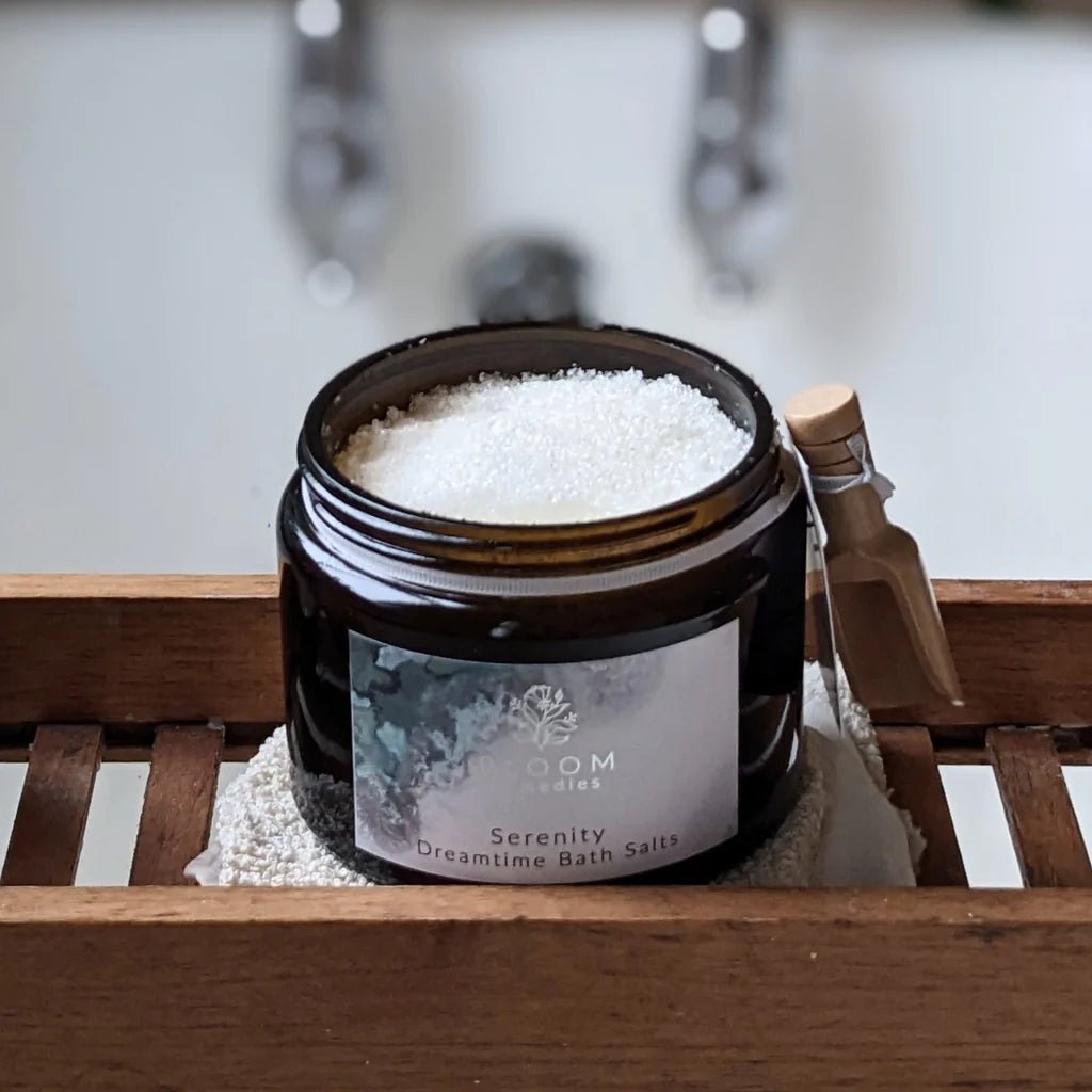 Serenity Dreamtime Bath Salts* - SDBS - Uneeka
