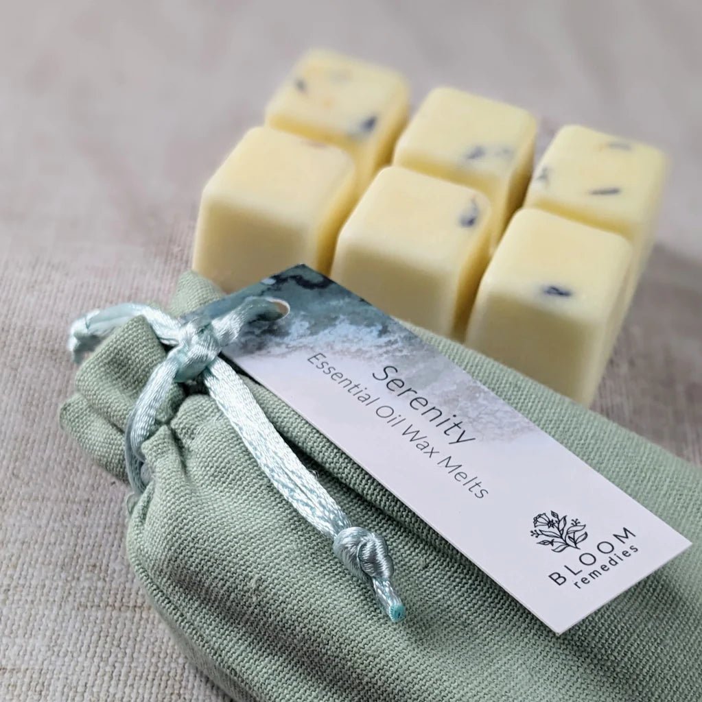 Serenity Essential Oil Wax Melts - SWM - Uneeka