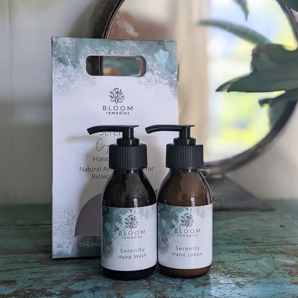 Serenity Hand Treat Duo Gift Set - HTDS - Uneeka