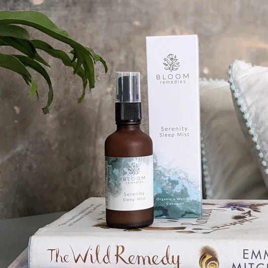 Serenity Sleep Mist - SSM50 - Uneeka
