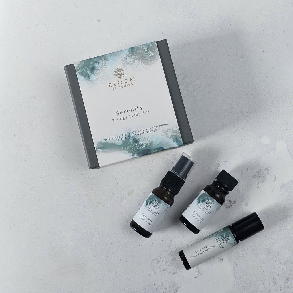 Serenity Trilogy Sleep Set - STS - Uneeka