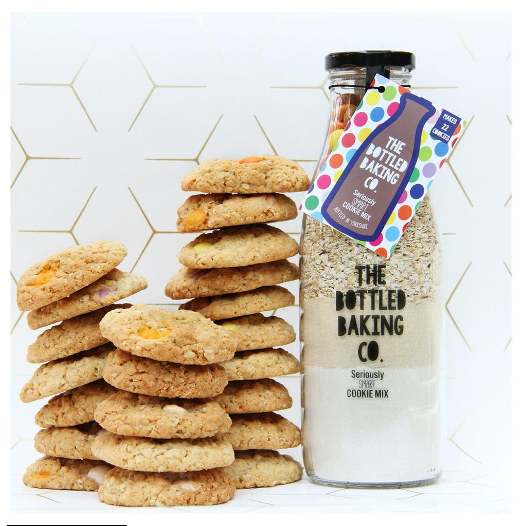 Seriously Smart Cookie Mix - SSMTC - Uneeka