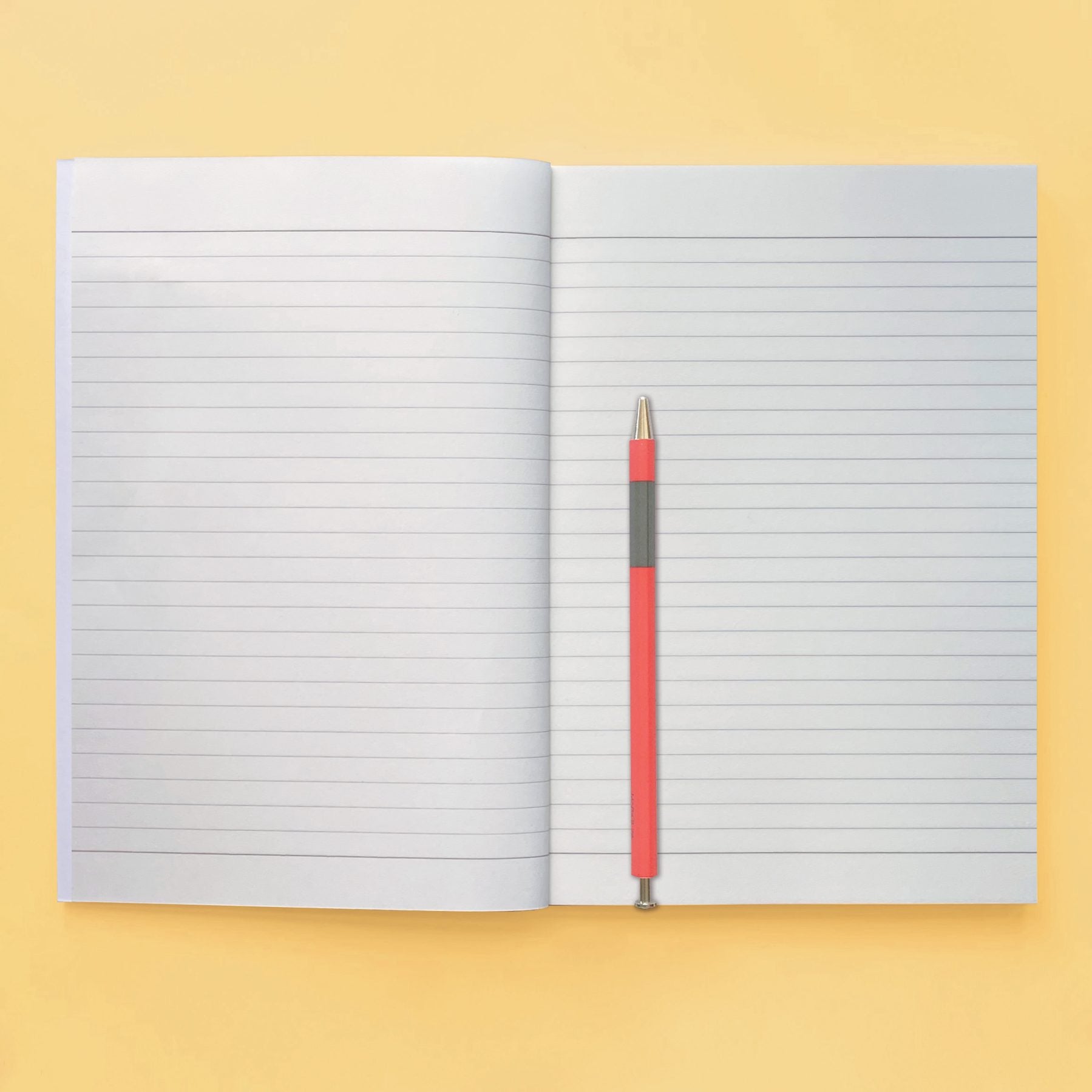 Set of 2 A5 Funky Guinea Pigs Notebooks - DUO02 - Uneeka