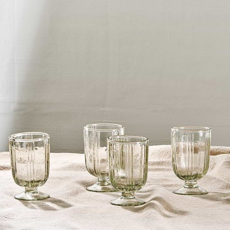 Sigiri Clear Wine Glass - SG0801 - Uneeka