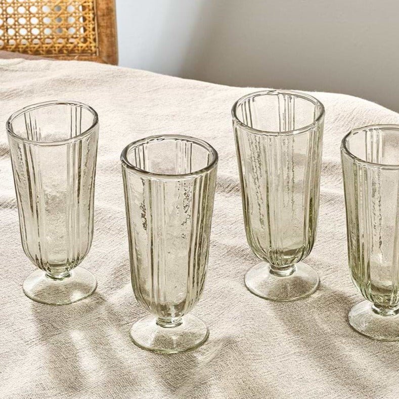 Sigiri Clear Wine Glass - SG0801 - Uneeka