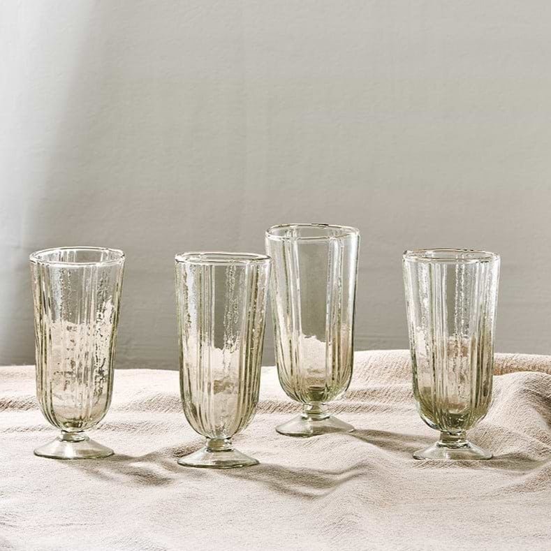 Sigiri Clear Wine Glass - SG0901 - Uneeka