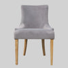 Silas Velvet Dining Chair - VLA301 - Uneeka