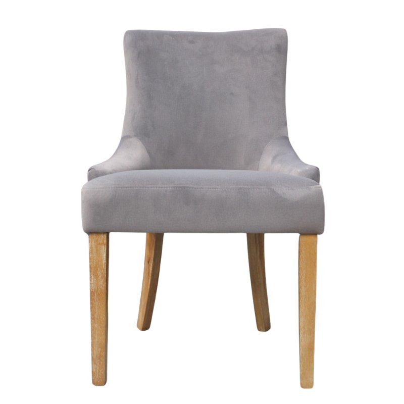 Silas Velvet Dining Chair - VLA301 - Uneeka