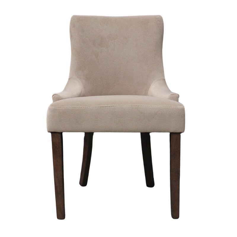 Silas Velvet Dining Chair - VLA305 - Uneeka