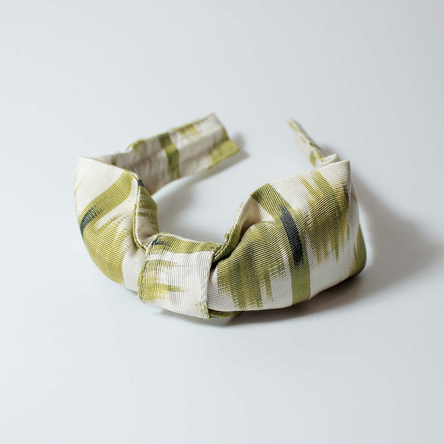 Silk Multiway Headband* - HAI000025 - Uneeka