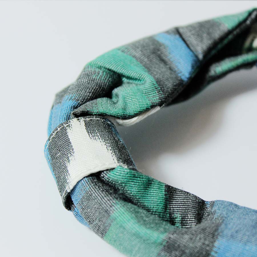 Silk Multiway Headband* - HAI000025 - Uneeka